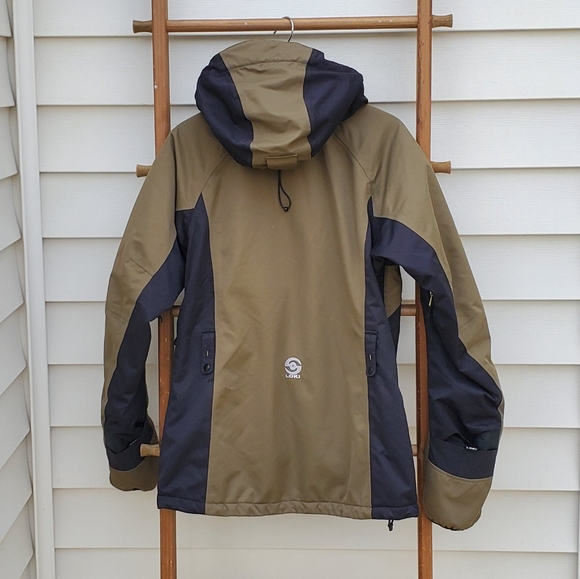 LOKI Ski Hooded Jacket - Picture 2 of 8